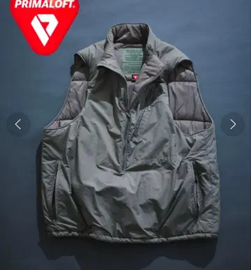 프릭스스토어 하이 로프트 풀오버 베스트