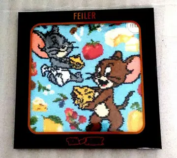 FEILER 톰과 제리 타월 손수건