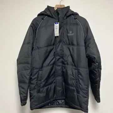 [ 새상품 ] 던롭 롱 자켓 M 벤치 코트 남성용 하프 자켓