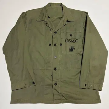40s USMC P-44 HBT Jacket