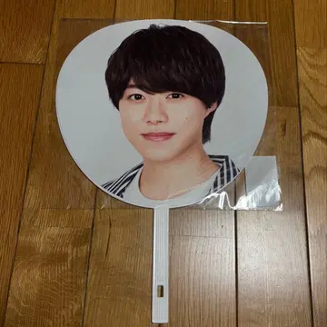 나니와단시 오하시 카즈야 카츠탄콘 2021 부채