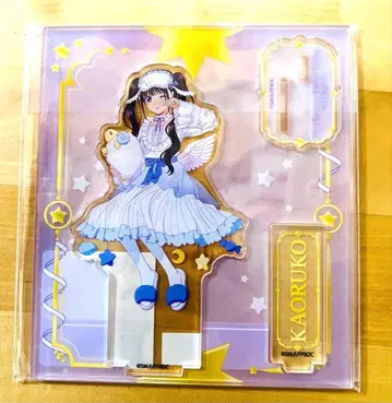 향기로운 꽃은 늠름하게 피어 몽환룩 아크릴 스탠드 와구리 카오루코 B