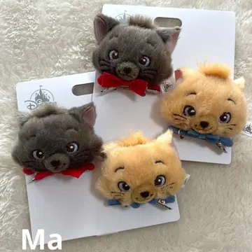 벨 루즈 & 트루즈 헤어 클립 세트 COSTUME GOODS