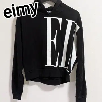 [ 택 포함 ] eimy istoire 3th EIMY 기념일 후드티