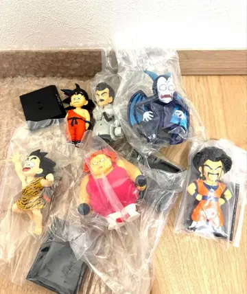 드래곤볼 아카이브스 6점 묶음 판매