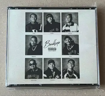 BAD HOP LAST ALBUM CD 배드홉