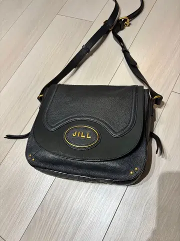 JILL 가죽 숄더백