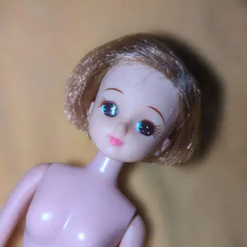 레트로 리카짱 2008년제 리카