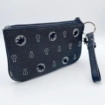 미사용급 HUNTING WORLD 헌팅월드 파우치 캔버스