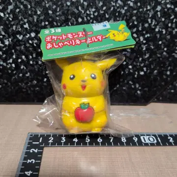 포켓몬 포켓몬스터 오샤베리 키링 피카츄