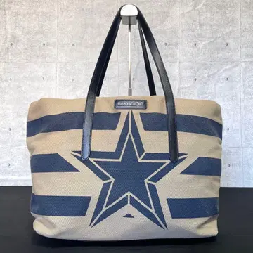 [ 고품질 ] 지미추 PIMLICO 캔버스 스타 토트백