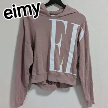 [ 택 포함 ] eimy istoire 3th EIMY 기념일 후드티