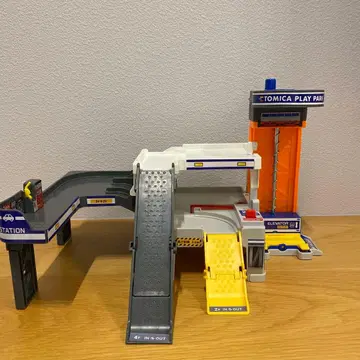 토미카 정리 플레이파크