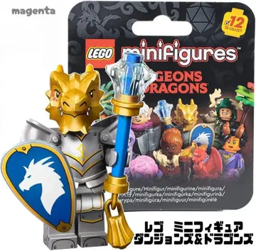 [ 새상품 ] LEGO 던전스 앤 드래곤스 드래곤본 팔라딘