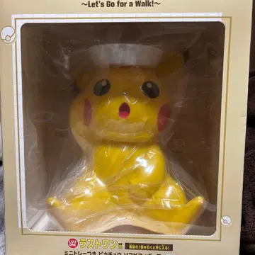 2025 포켓몬 컬렉션 복권 라스트 원상 피카츄