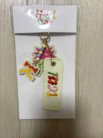 &TEAM K 키링 벌스데이 2025 BIRTHDAY