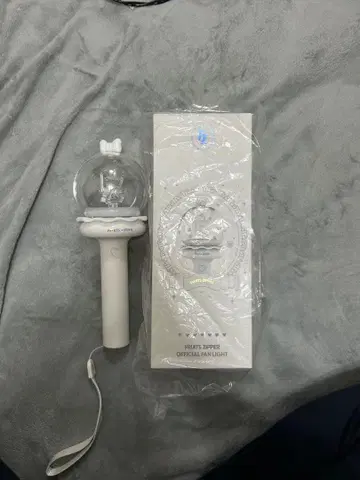 FRUITS ZIPPER 응원봉 1회 사용