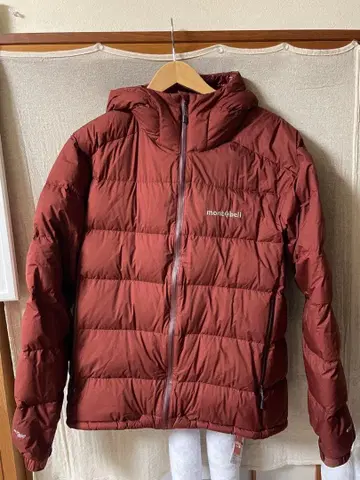 몽벨 GORE-TEX 다운 XL