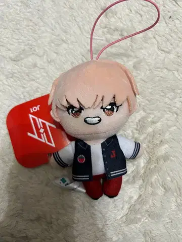 JO1 GiGO 봉제 인형 카와니시 타쿠미