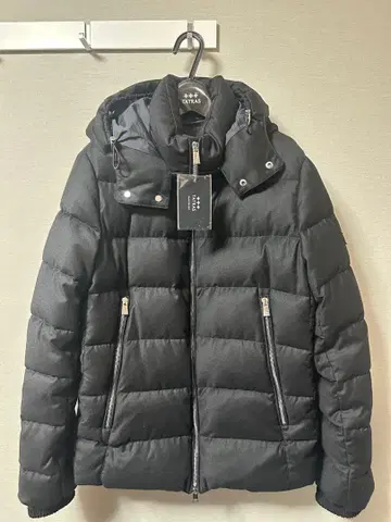 컨디션 최상 TATRAS DOMIZIANO R라인 블랙 03