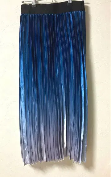 사와아라모드 Sawa a la mode 그라데이션 스커트