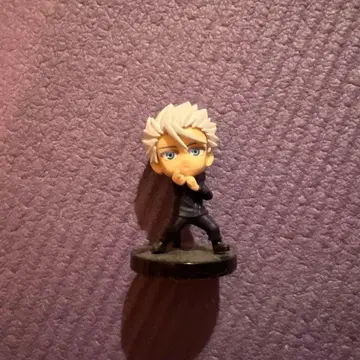 주술회전 고죠 사토루 미니 피규어