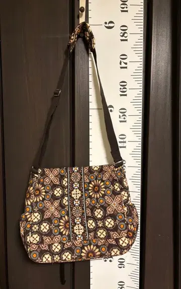 Vera Bradley 메신저 베이비 백 캐니언
