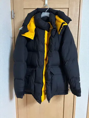 더 노스페이스 WS브룩스 레인지 라이트 파카