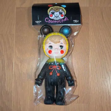 kodamatoy 챠미쨩 이즈몬스터 콜라보