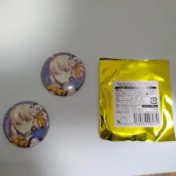 FGO 오키타 소지 캔뱃지