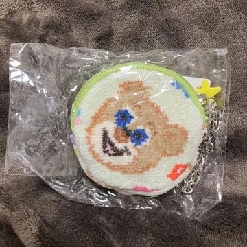 해피 팝 니코 파우치 러브러리 바이 페이러 코인 파우치