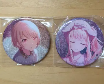 프로세카 아키야마 미즈키 캔뱃지