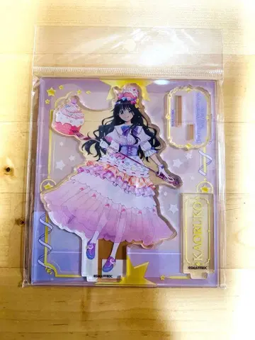 향기로운 꽃은 늠름하게 피어난다 몽환룩 아크릴 스탠드 와구리 카오루코 A