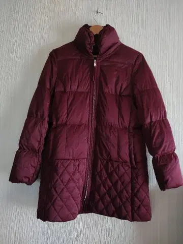 LAPINE BLANCHE 다운 코트 사이즈 40