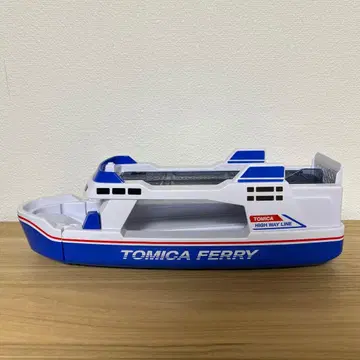 토미카 페리 선 오카타즈케 카 페리 상자 없음
