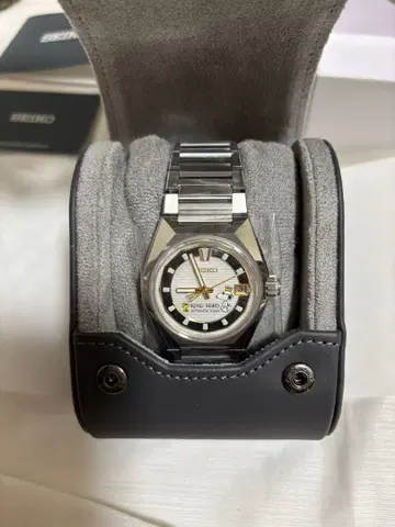 SEIKO 킹 세이코 PEANUTS 75주년 기념 SDKV011
