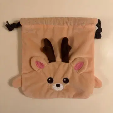 RIIZE 성찬 울트라밤 팝업 복조리 파우치