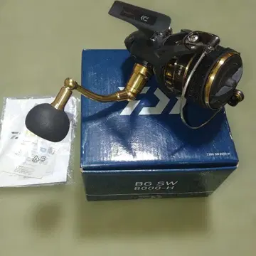 DAIWA BG SW 8000H