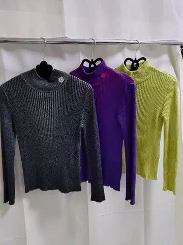 마리퀀트 새상품급 3장 세트