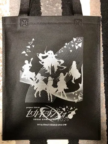 세계 심포니 2025 오사카 공연 SS석 혜택 프로세카