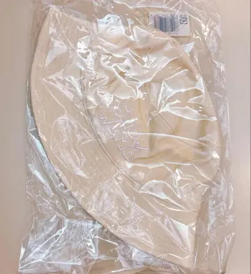 SnowMan Snow World 버킷햇