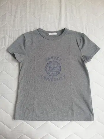 미라 오웬 T셔츠 그레이