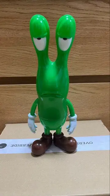 MOJO 케티오스 KETYOS 소프트 비닐