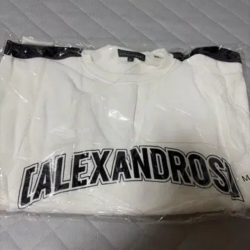 [Alexandros] 트레이닝복 굿즈