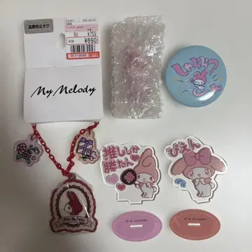 마이멜로디 5개 세트