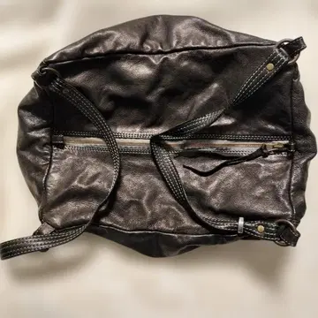 크리스천 폴 CHRISTIAN PEAU 가죽 숄더백