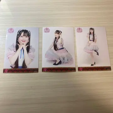 AKB48 멤버 리퀘스트 동경의 의상 랜덤 브로마이드 야마자키 소라 컴프