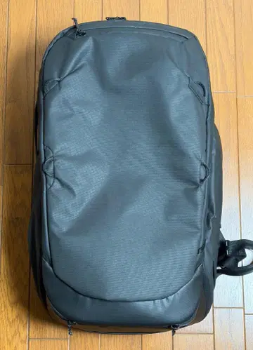 Peak Design 트래블 백팩 45L 블랙