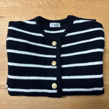 IENA 울 접힘 가디건