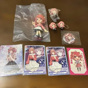 컬러풀 피치 노아님 세트 낱개 판매 불가